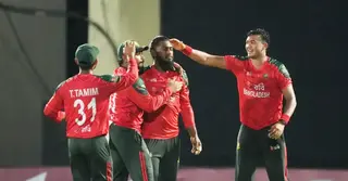 প্রথম টি-টোয়েন্টিতে নেদারল্যান্ডসের বিপক্ষে বাংলাদেশের ৮ উইকেটের জয়